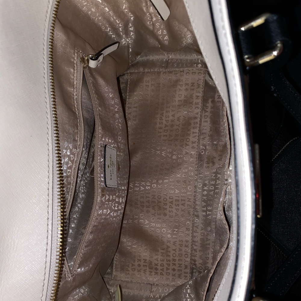 Matching Kate Spade purse and wallet - Picture 2 of 3